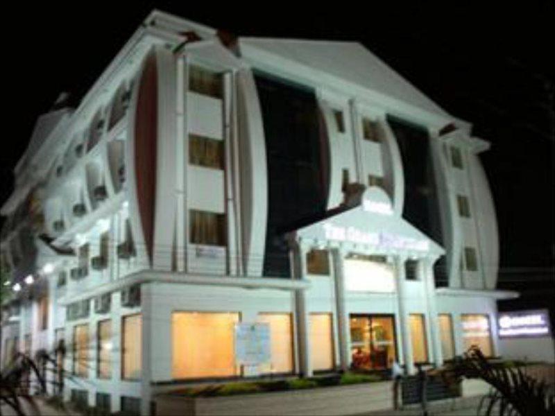 Hotel The Grand Chandiram Kota  Eksteriør bilde