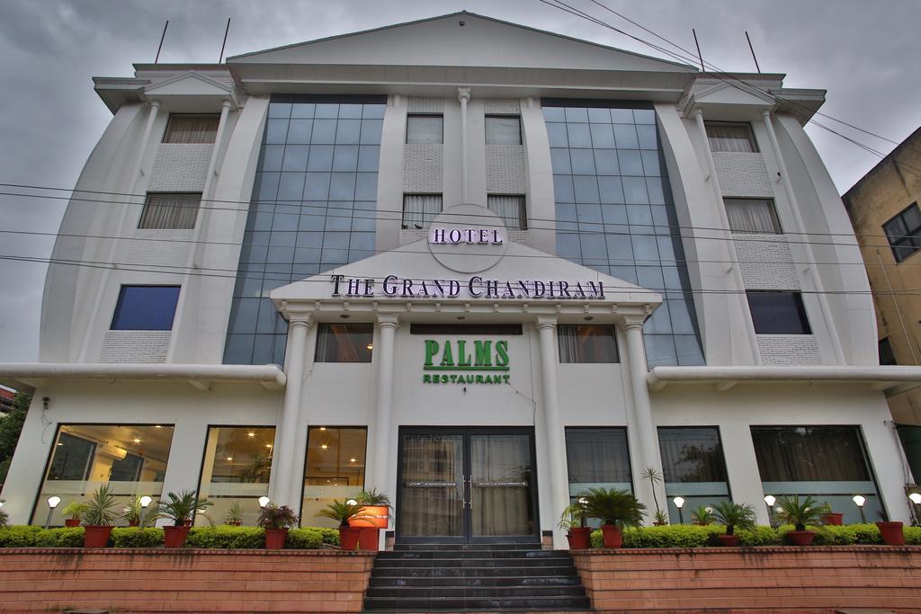 Hotel The Grand Chandiram Kota  Eksteriør bilde